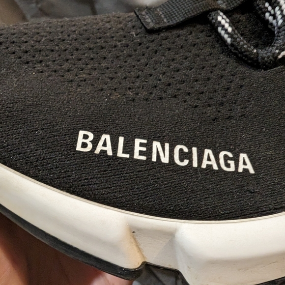 Authentic Balenciaga runners, excellent condition, box, dustbag etc - Picture 9 of 11